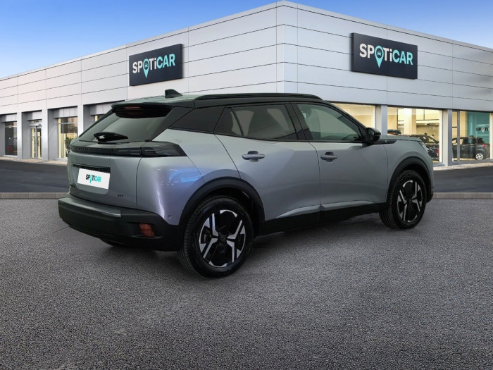 Peugeot 2008 ELECTRIQUE 156 ch 54 kWh GT