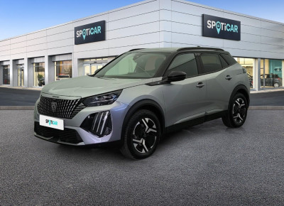 Peugeot 2008 ELECTRIQUE 156 ch 54 kWh GT