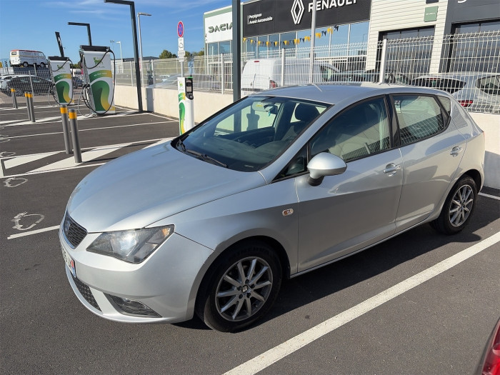 Seat Ibiza 1.2 TSI 90 ch Connect