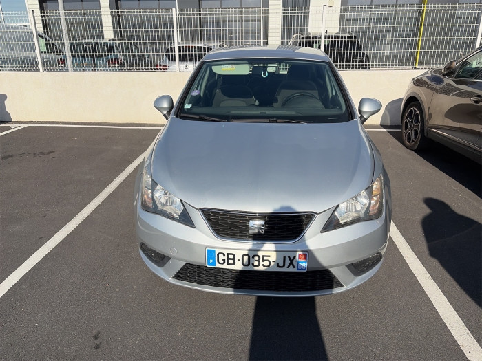 Seat Ibiza 1.2 TSI 90 ch Connect
