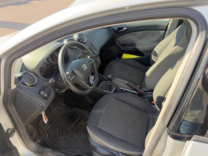 Seat Ibiza 1.2 TSI 90 ch Connect