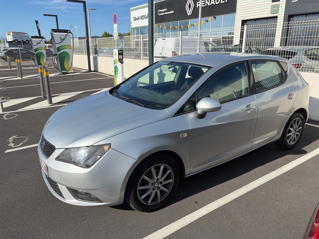 Seat Ibiza 1.2 TSI 90 ch Connect