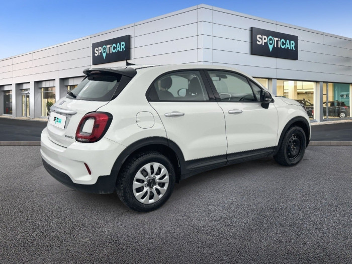 Fiat 500X MY23 1.5 FireFly 130 ch S/S DCT7 Hybrid