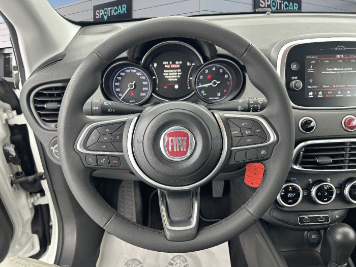 Fiat 500X MY23 1.5 FireFly 130 ch S/S DCT7 Hybrid