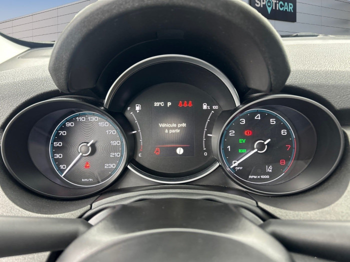 Fiat 500X MY23 1.5 FireFly 130 ch S/S DCT7 Hybrid