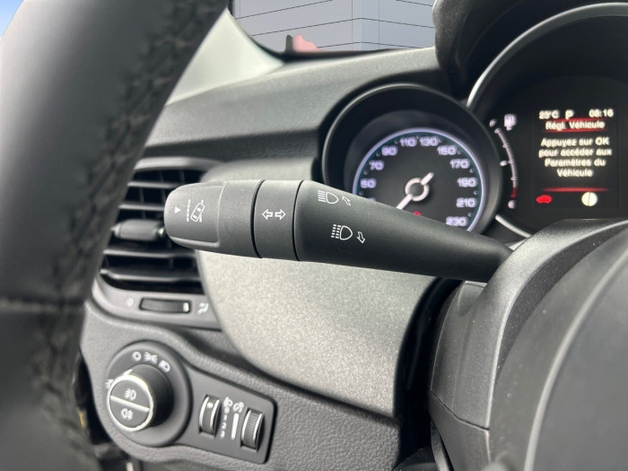 Fiat 500X MY23 1.5 FireFly 130 ch S/S DCT7 Hybrid