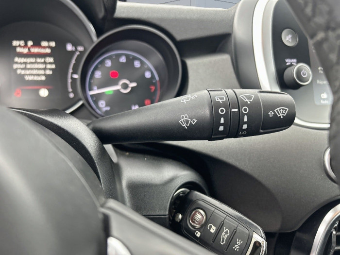 Fiat 500X MY23 1.5 FireFly 130 ch S/S DCT7 Hybrid