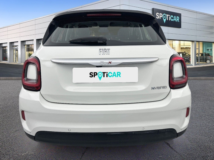 Fiat 500X MY23 1.5 FireFly 130 ch S/S DCT7 Hybrid