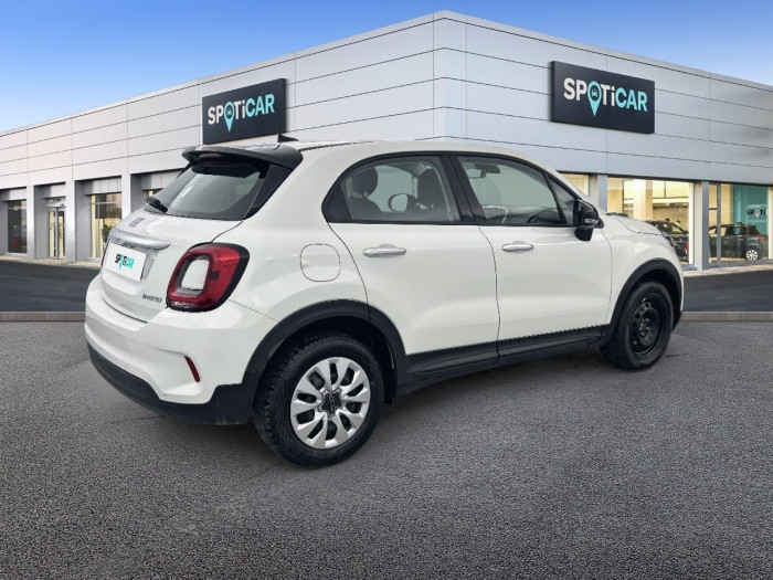 Fiat 500X MY23 1.5 FireFly 130 ch S/S DCT7 Hybrid