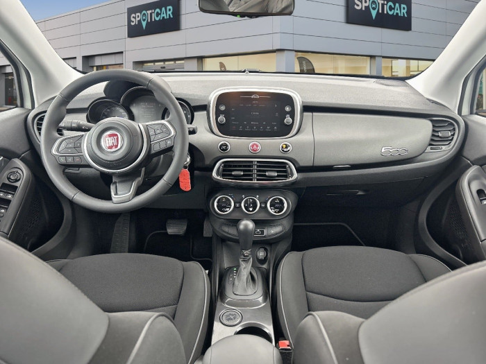 Fiat 500X MY23 1.5 FireFly 130 ch S/S DCT7 Hybrid