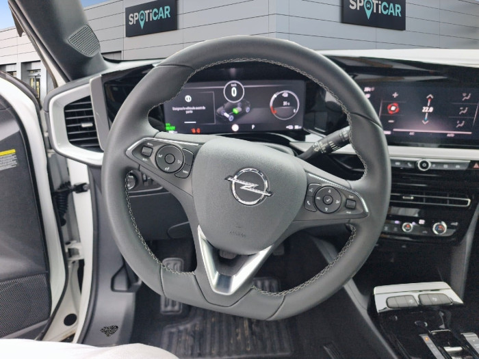 Opel MOKKA ELECTRIQUE 156 ch & Batterie 54 kWh GS