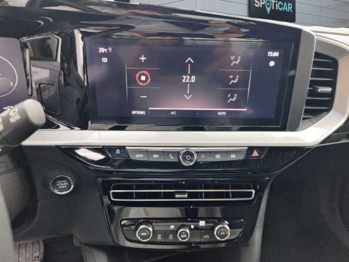 Opel MOKKA ELECTRIQUE 156 ch & Batterie 54 kWh GS