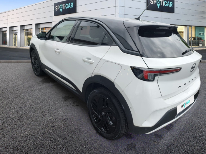 Opel MOKKA ELECTRIQUE 156 ch & Batterie 54 kWh GS