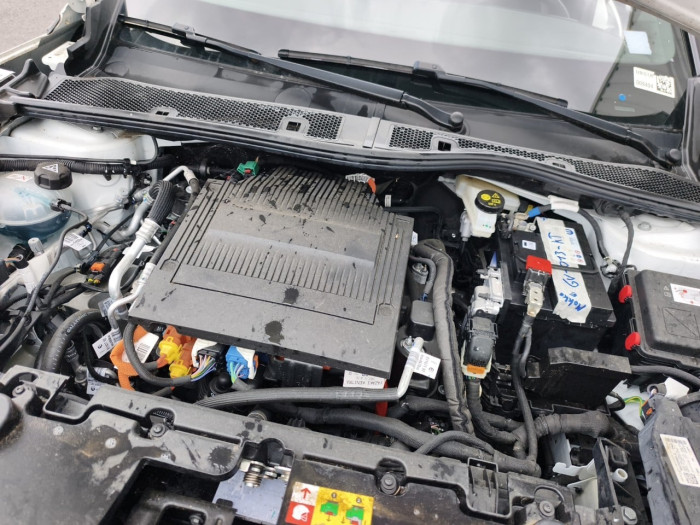 Opel MOKKA ELECTRIQUE 156 ch & Batterie 54 kWh GS