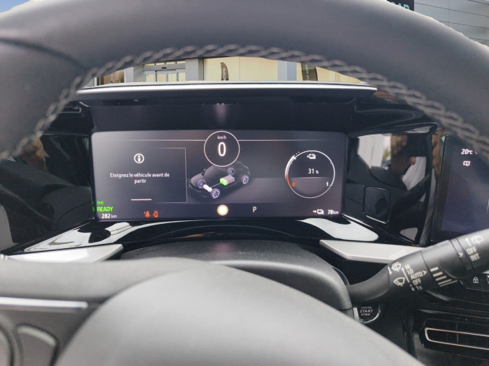 Opel MOKKA ELECTRIQUE 156 ch & Batterie 54 kWh GS
