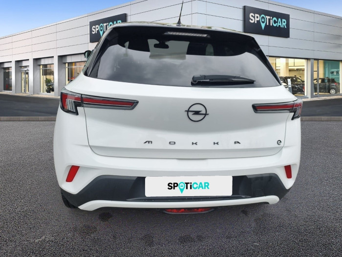Opel MOKKA ELECTRIQUE 156 ch & Batterie 54 kWh GS