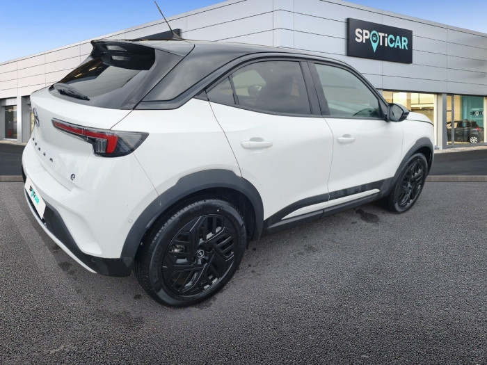 Opel MOKKA ELECTRIQUE 156 ch & Batterie 54 kWh GS