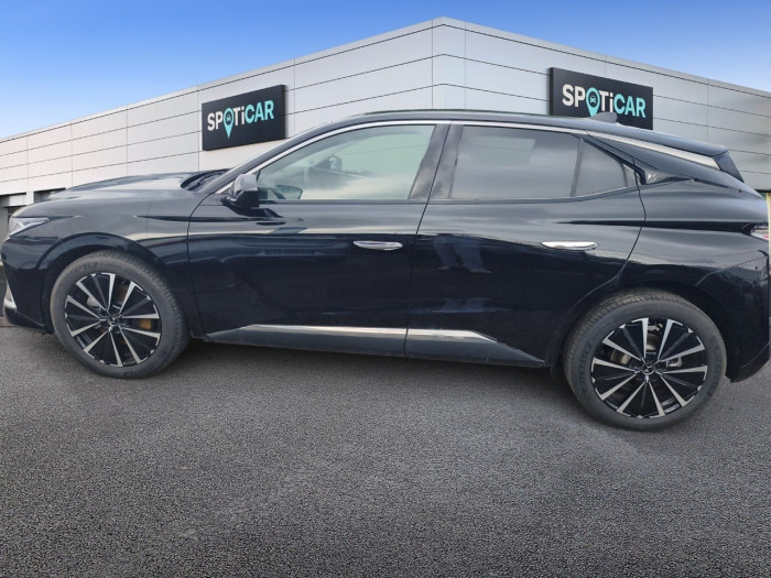DS N°4 ELECTRIQUE Nouveau E-Tense Etoile - Alcantara