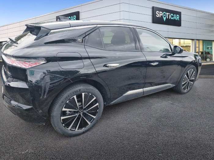 DS N°4 ELECTRIQUE Nouveau E-Tense Etoile - Alcantara