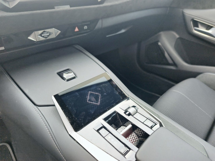 DS N°4 ELECTRIQUE Nouveau E-Tense Etoile - Alcantara