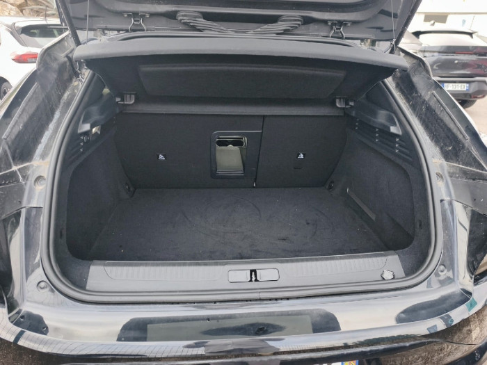 DS N°4 ELECTRIQUE Nouveau E-Tense Etoile - Alcantara