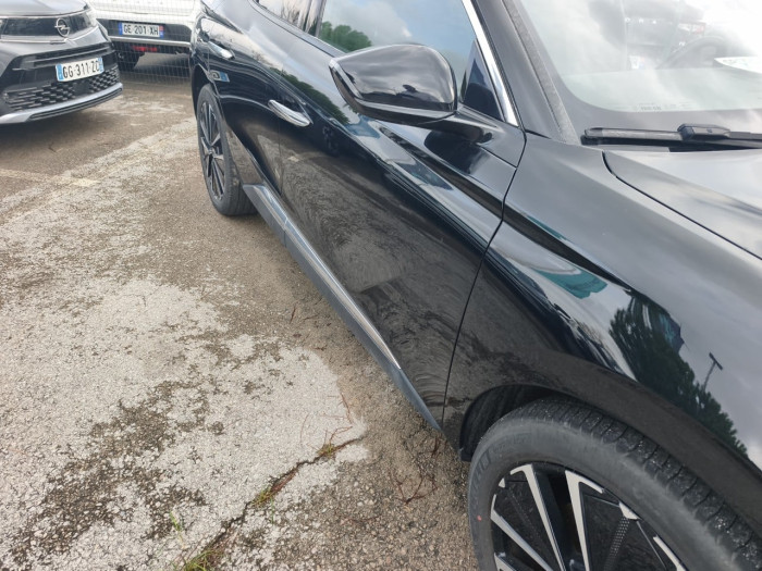 DS N°4 ELECTRIQUE Nouveau E-Tense Etoile - Alcantara