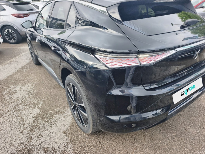 DS N°4 ELECTRIQUE Nouveau E-Tense Etoile - Alcantara
