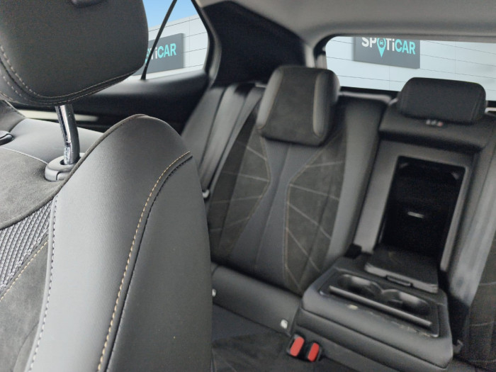 DS N°4 ELECTRIQUE Nouveau E-Tense Etoile - Alcantara