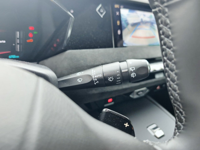 DS N°4 ELECTRIQUE Nouveau E-Tense Etoile - Alcantara