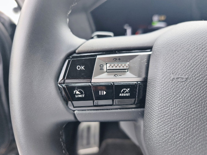 DS N°4 ELECTRIQUE Nouveau E-Tense Etoile - Alcantara