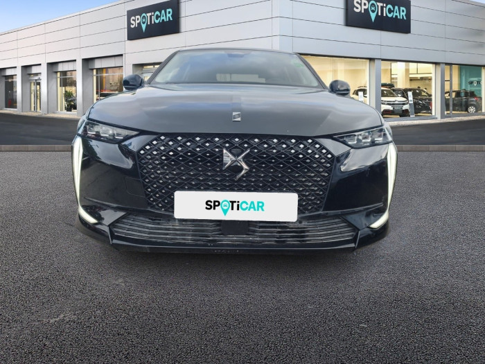 DS N°4 ELECTRIQUE Nouveau E-Tense Etoile - Alcantara