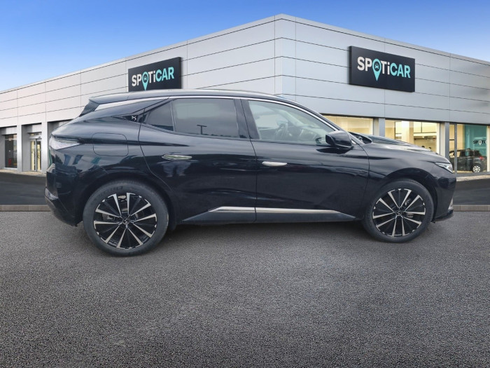 DS N°4 ELECTRIQUE Nouveau E-Tense Etoile - Alcantara