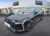 DS N°4 ELECTRIQUE Nouveau E-Tense Etoile - Alcantara