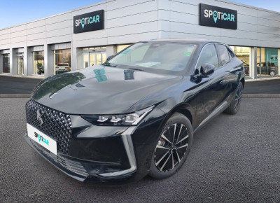 DS N°4 ELECTRIQUE Nouveau E-Tense Etoile - Alcantara