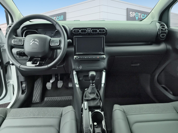 Citroën C3 AIRCROSS PureTech 110 S&S BVM6 Shine Pack
