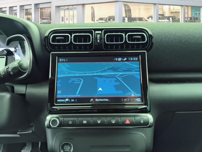 Citroën C3 AIRCROSS PureTech 110 S&S BVM6 Shine Pack