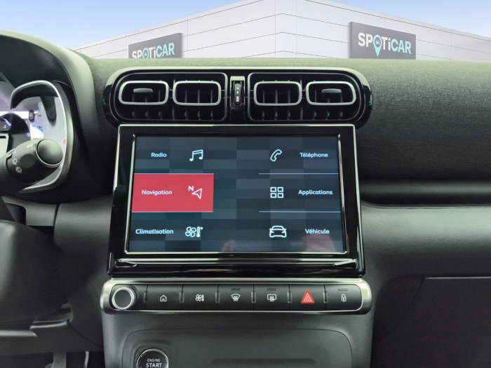 Citroën C3 AIRCROSS PureTech 110 S&S BVM6 Shine Pack