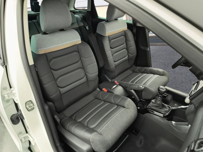 Citroën C3 AIRCROSS PureTech 110 S&S BVM6 Shine Pack