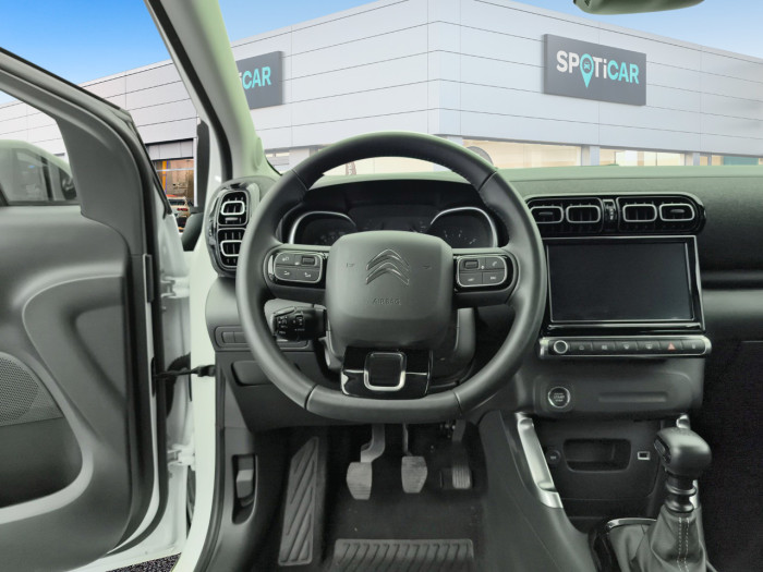 Citroën C3 AIRCROSS PureTech 110 S&S BVM6 Shine Pack