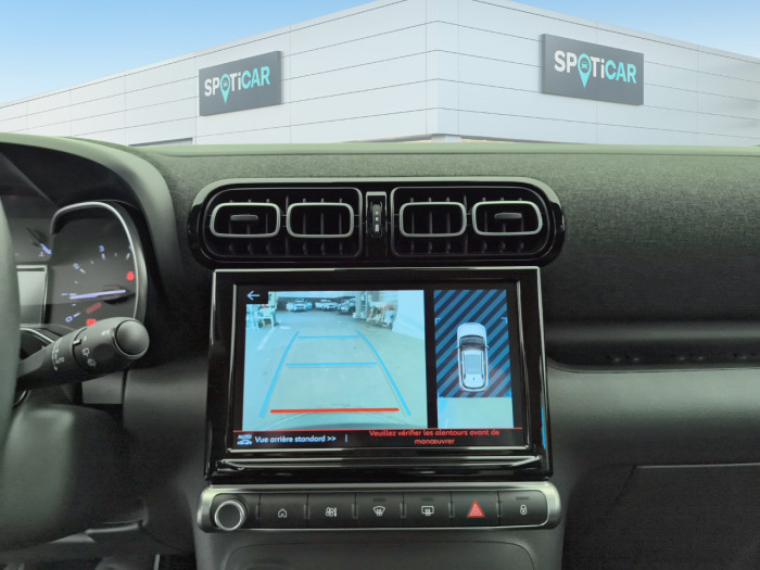 Citroën C3 AIRCROSS PureTech 110 S&S BVM6 Shine Pack