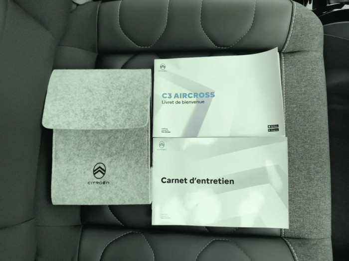 Citroën C3 AIRCROSS PureTech 110 S&S BVM6 Shine Pack