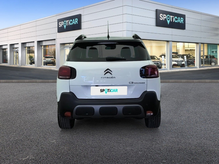 Citroën C3 AIRCROSS PureTech 110 S&S BVM6 Shine Pack