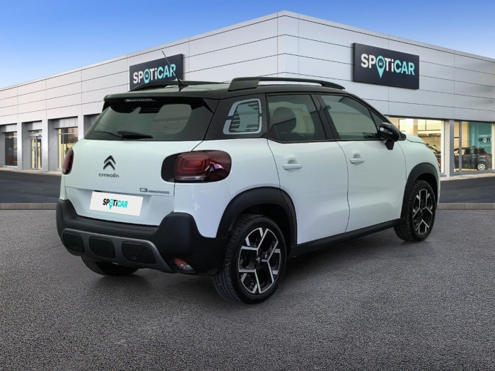 Citroën C3 AIRCROSS PureTech 110 S&S BVM6 Shine Pack