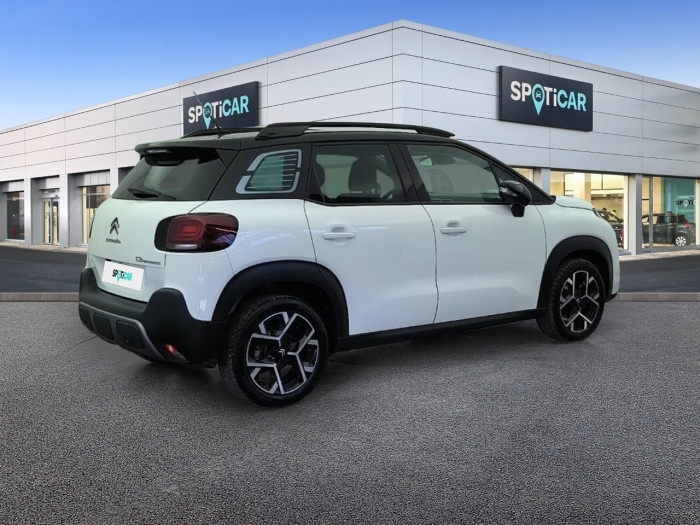 Citroën C3 AIRCROSS PureTech 110 S&S BVM6 Shine Pack