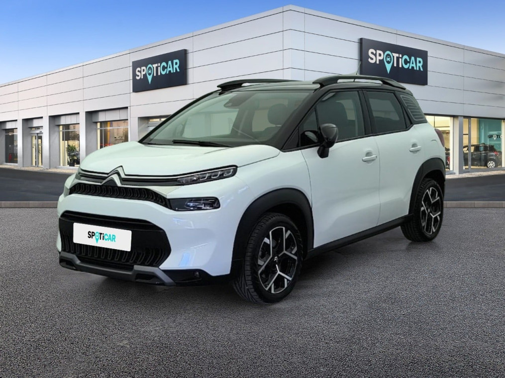 Citroën C3 AIRCROSS PureTech 110 S&S BVM6 Shine Pack