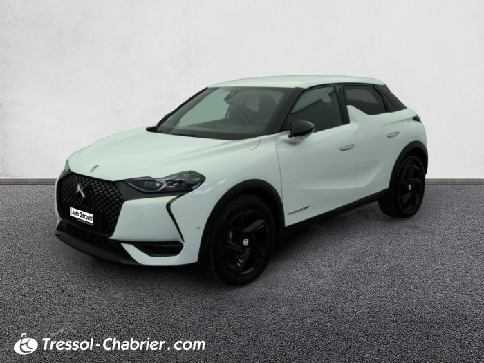 DS DS 3 Crossback DS3 Crossback PureTech 130 EAT8 Performance Line+