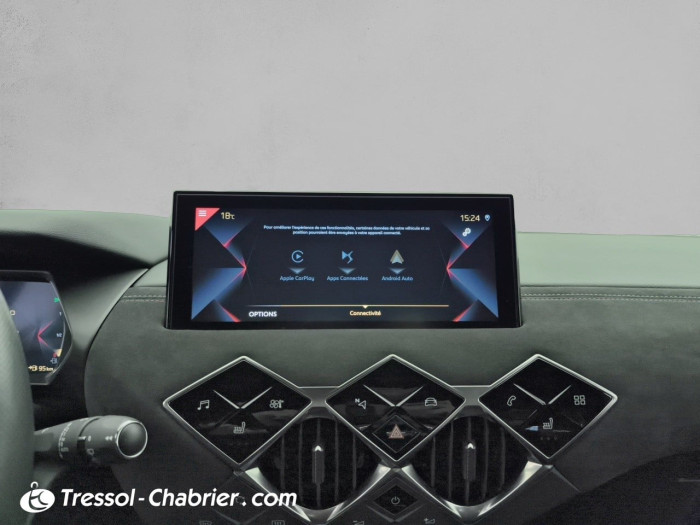 DS DS 3 Crossback DS3 Crossback PureTech 130 EAT8 Performance Line+