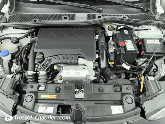 DS DS 3 Crossback DS3 Crossback PureTech 130 EAT8 Performance Line+