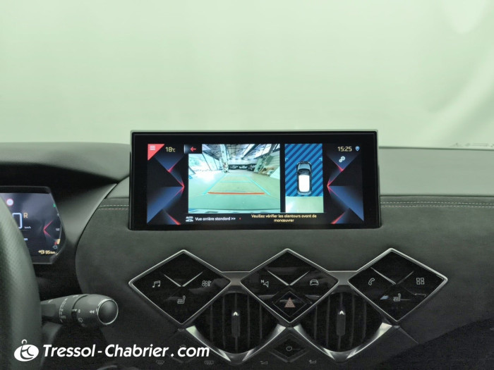 DS DS 3 Crossback DS3 Crossback PureTech 130 EAT8 Performance Line+