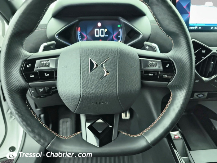 DS DS 3 Crossback DS3 Crossback PureTech 130 EAT8 Performance Line+